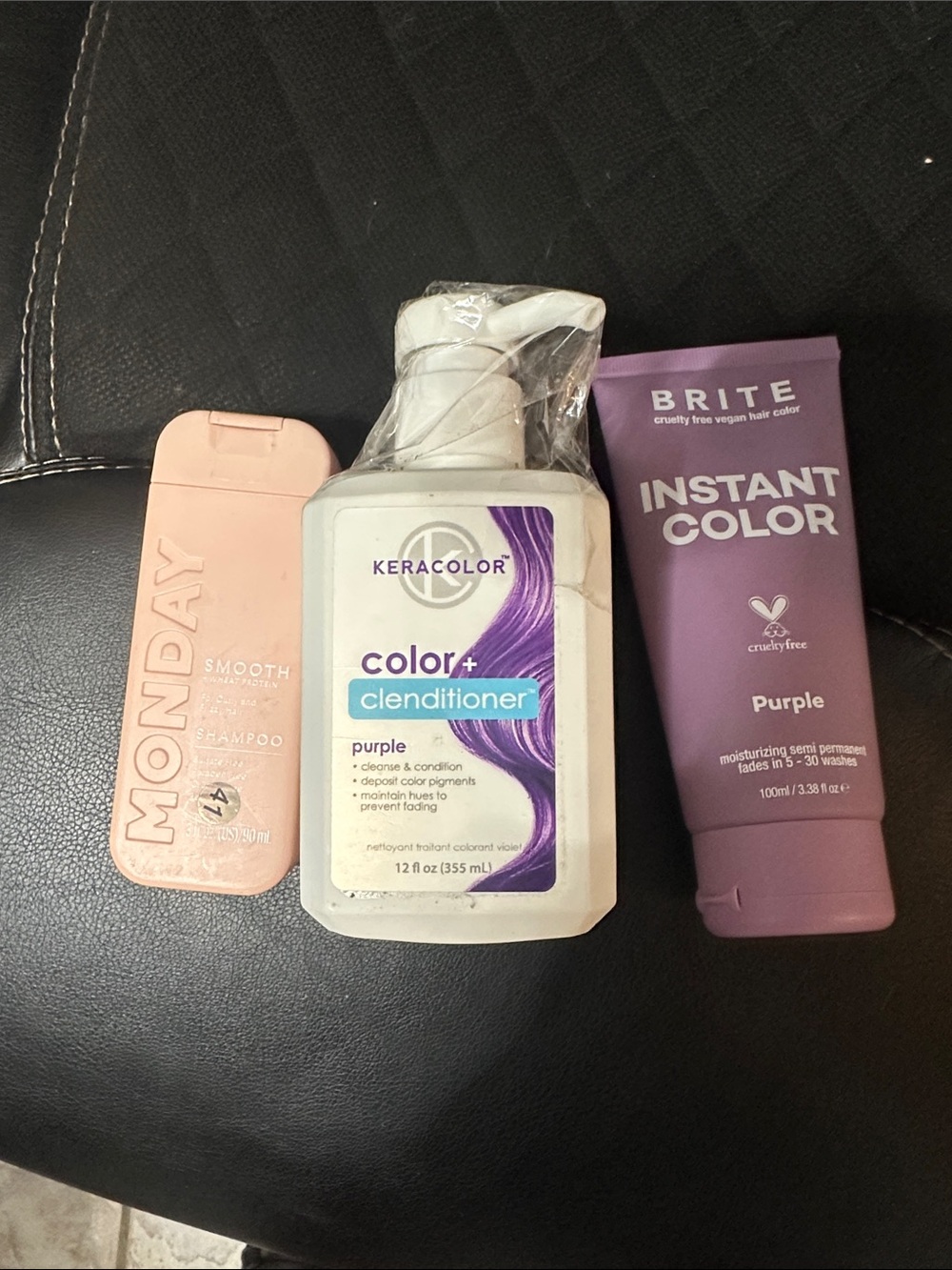 Hair Color Products